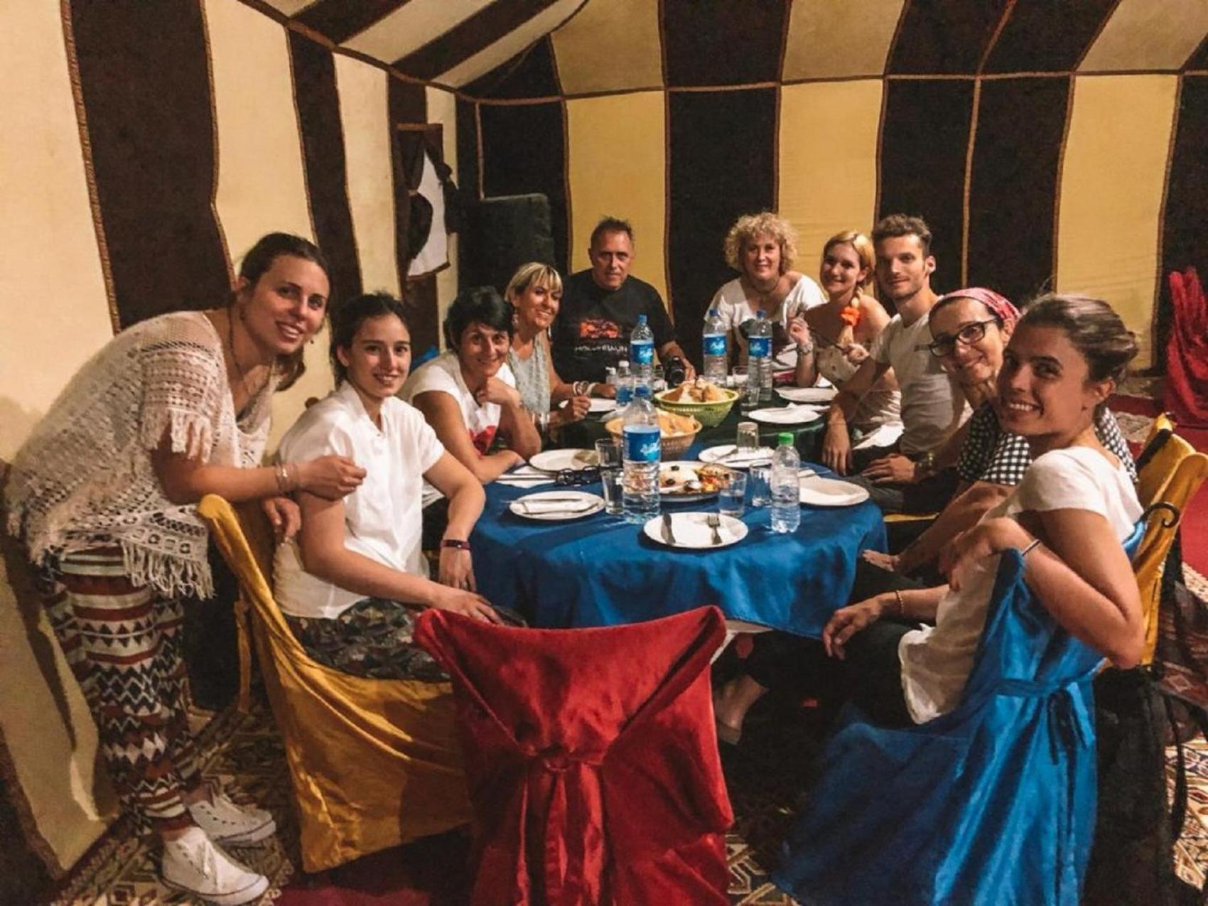 Erg Chebbi Desert Luxury Camp Merzouga Ngoại thất bức ảnh
